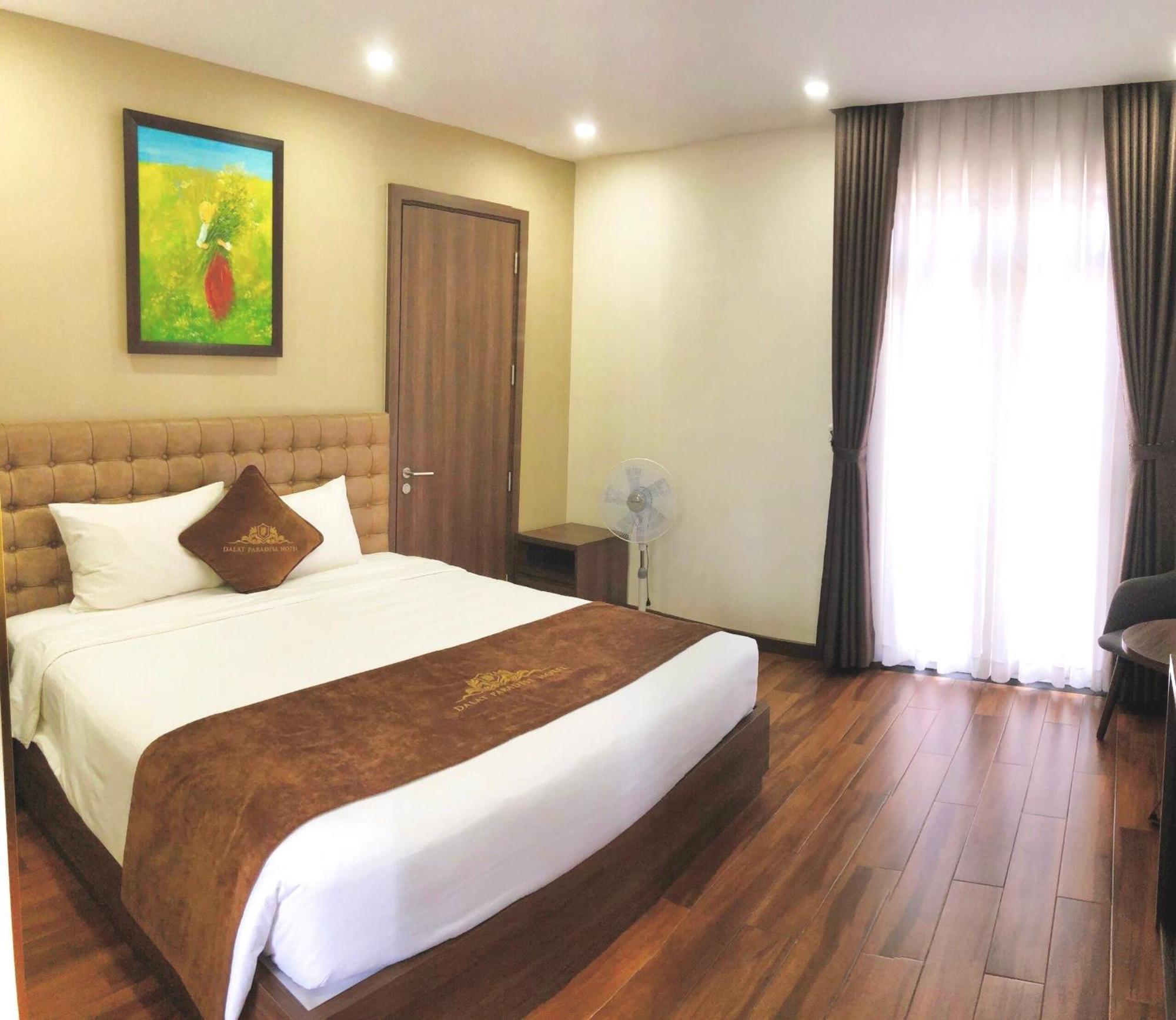 Dalat Paradise Hotel Exteriér fotografie